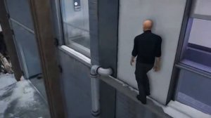 HITMAN 2: Хоккайдо. Нулевой пациент. Бесшумный убийца. Только костюм. Убийца-снайпер.
