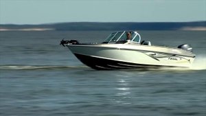 Finval 505 FishPro покатушки