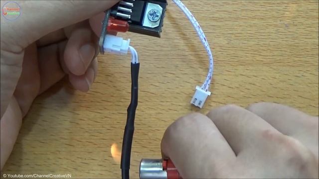 How to make USB Charger Mobile with Solar simple смотреть онлайн