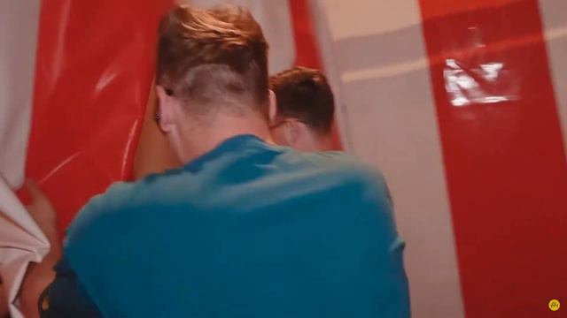 Как снимали А4: Ночь в Самом СТРАШНОМ КВЕСТЕ ! смотреть онлайн