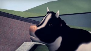 ПОЛЬСКАЯ КОРОВА в Garry's Mod!