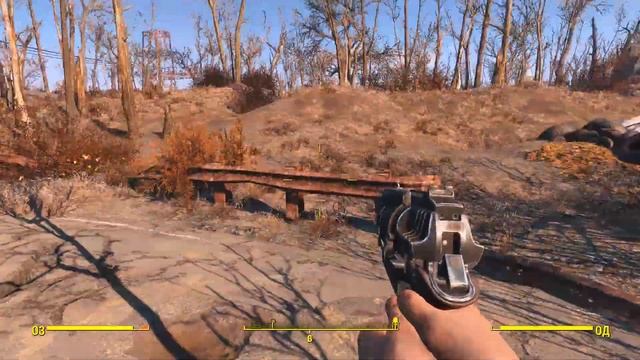 Fallout 4 - радиомаяк построен и дорога к жителям оберленд