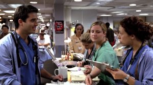 Сериал Скорая помощь - 12 сезон 17 серия / ER