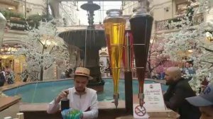 Москва - красавица. Ансамбль Тень-Потетень