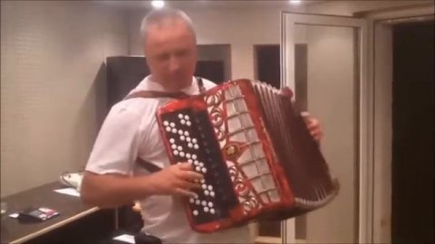 Цыганочка! Баян