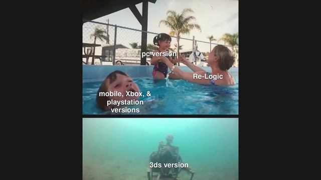 TERRARIA MEMES 20 смотреть онлайн