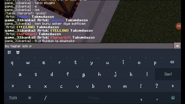 Minecraft PE Cs:go Plugin Paketi! [TR] (Yarısı Hazır) смотреть онлайн