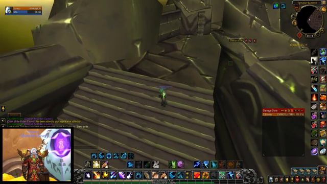 Transmog Run Zul'aman, Black Temple, TK, SSC смотреть онлайн