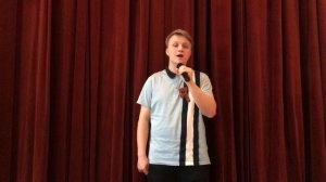 Вечер на рейде -Слепенков Егор Алексеевич.MOV