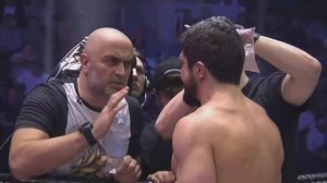 СОСЛАН "КОБРА"АСБАРОВ ПОЛНЫЙ БОЙ HARDCORE FIGHTING РОССИЯ VS США