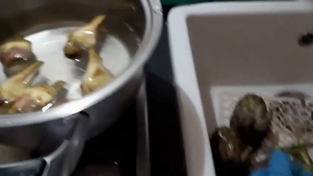 Как готовить артишоки по Итальянскому рецепту смотреть онлайн