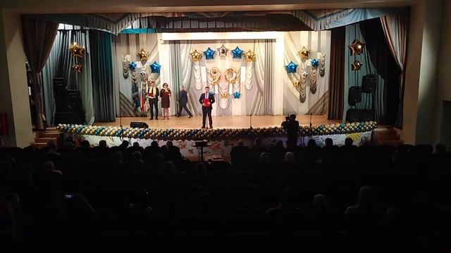 📢 Юбилей 90 лет МБОУ СОШ №3 г. Салехард ЯНАО 18 декабря 2021 г.↩️📽️ смотреть онлайн