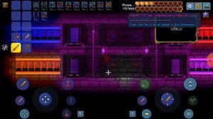 Обзор сервера в террарии 1.4.4.5