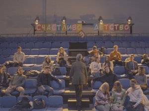 короткометражный фильм "ДОГМА"
Россия, 2023 г.