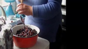 Виноград на зиму.