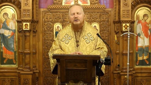Притча о милосердном самарянине. Архиепископ Иона (Черепанов)