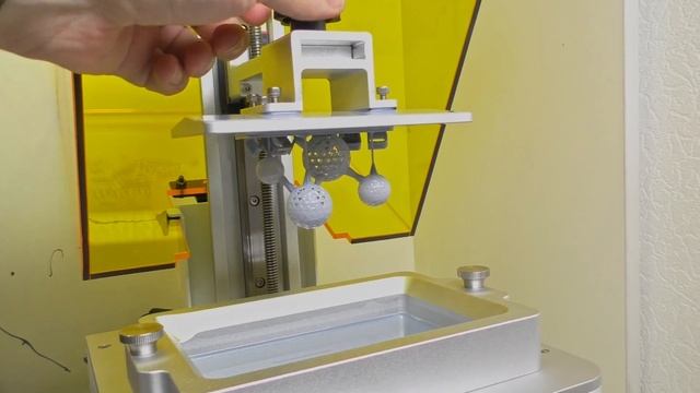 Мой первый 3д принтер - Nova3d Bene5. Обзор, возможности, расходники, примеры печати. смотреть онлайн