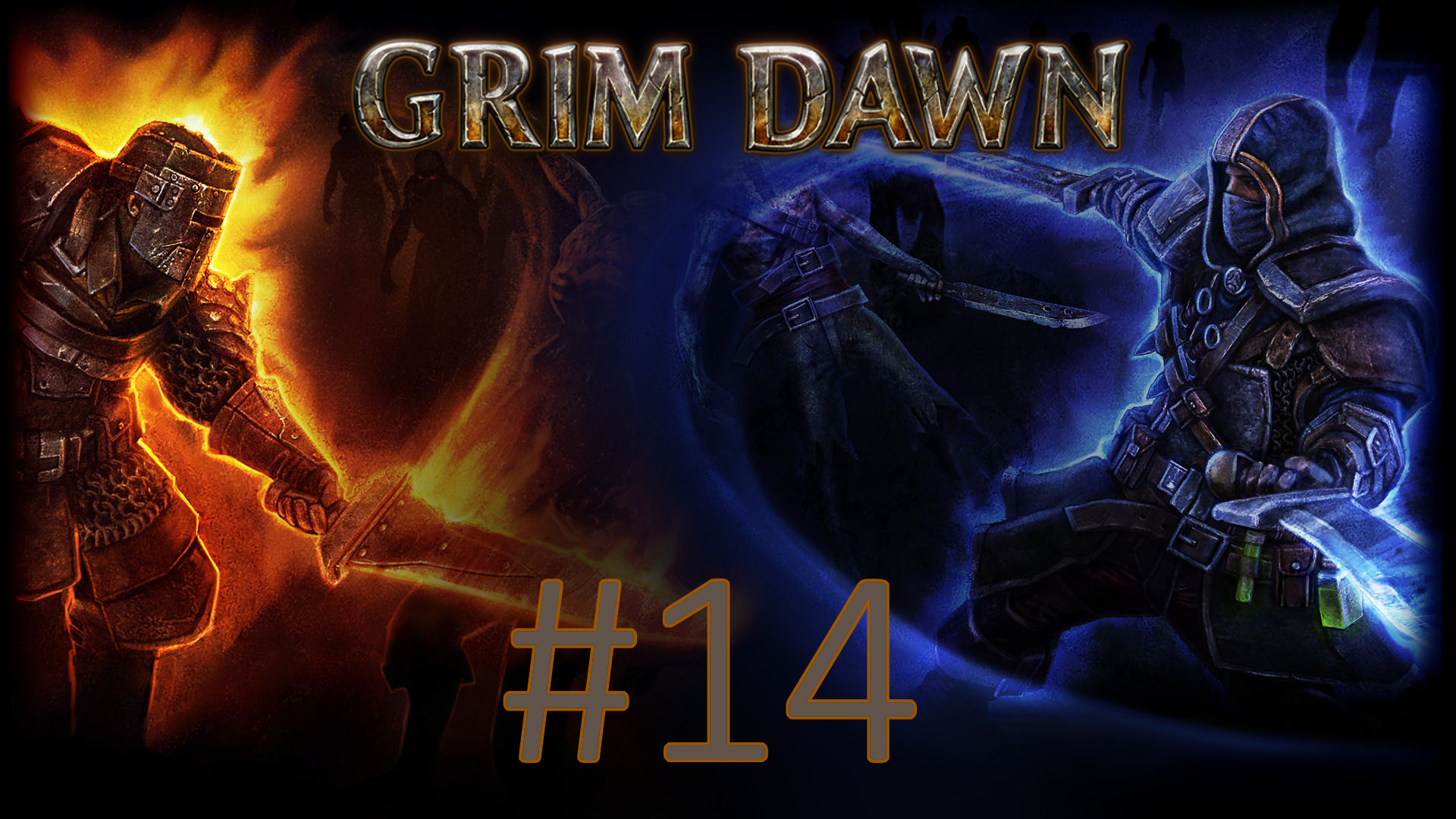 Прохождение Grim Dawn - Часть 14 (Обычная) (кооператив)