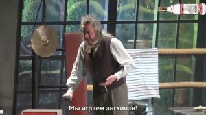 Пьяный Ефремов в Самаре