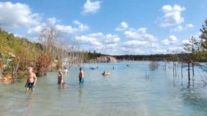 Украина. Дружбовский карьер. Валтея.