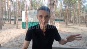 Отец многодетного семейства из Суджи пробрался пешком под пулями ВСУ, чтобы спасти жену и детей