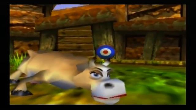 Conker's Bad Fur Day Walkthrough part 3 (Raging Bull)  Nintendo 64