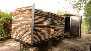 Камеры для производства термообработки древесины "Энергия Термо Ставрополь"