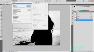 Adobe Photoshop Урок 10 выделение сложных объектов(2)