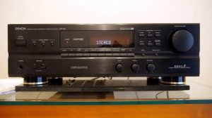 denon avr 900