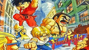 Полное прохождение Mighty Final Fight на Dendy