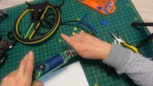 Ремонт металлоискателя Minelab Excalibur ll - хлебанул воды и начал глючить (часть1)