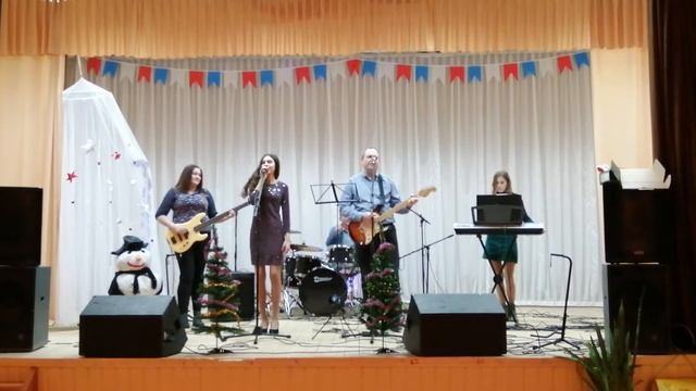 Народный ВИА "Орион" - Твои глаза? смотреть онлайн