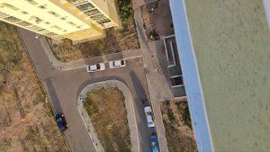 СБРОСИЛИ ТЕЛЕФОН С 17 ЭТАЖА !!! / Чуть не спалили менты!