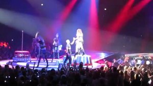 Бритни Спирс / Btitney Spears 19.07.2009 СПб Ледовый