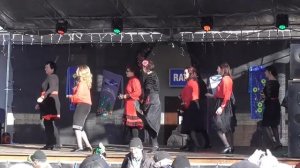 Маарду. Масленница. Танцевальный коллектив "Белла"