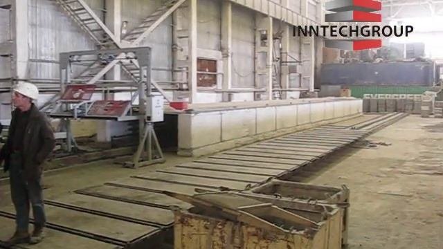 Профессиональное оборудование для газобетона Inntg.ru
