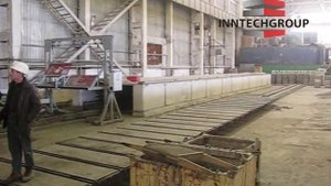 Профессиональное оборудование для газобетона inntg.ru