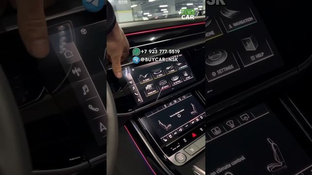 2019 AUDI A8L 55 TFSI - ЦЕНА В КОНЦЕ