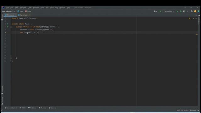 JAVA INPUT || HOW store data in variable || DSA || new keyword means