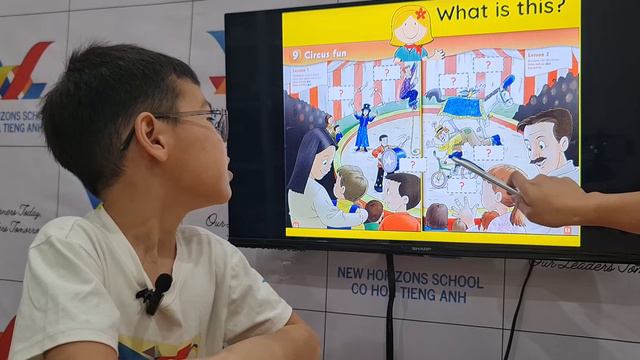 2023 Mar 17 Tony Candy 2 Speaking Test First Friends 2 Unit 7-10 смотреть онлайн