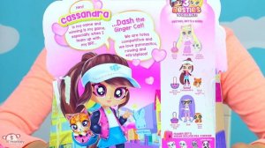 Best Furry Friends - BFF Besties New Doll Collection! #BFFSquad