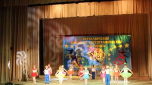 Детский танец Ладошки