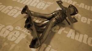 Вставка для замены катализатора StinGer 4-1 LADA XRAY