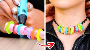 УНИКАЛЬНЫЕ ИДЕИ DIY ПОДЕЛОК И РУЧНЫХ АКСЕССУАРОВ ✨
