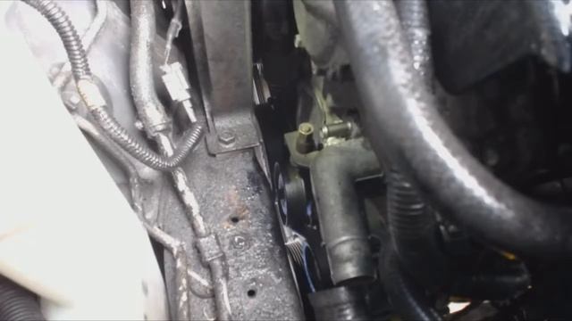 2005 Nissan Murano Thermostat Replacement смотреть онлайн