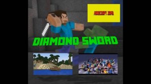 "Diamond King" Minecraft Song and Minecraft Animation Minecraft Song by Minecraft Jams 1 Hour