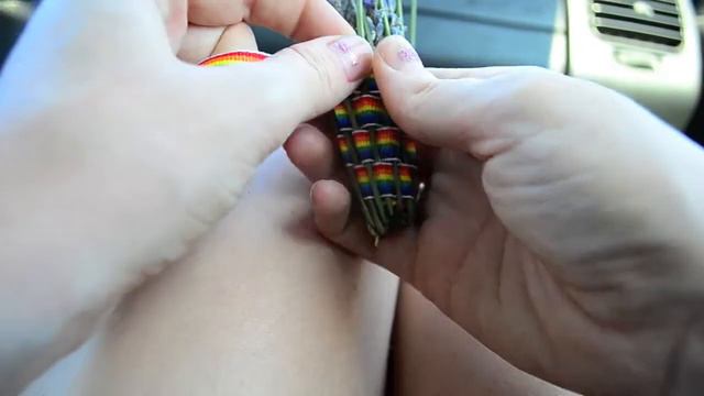 Lavender Wand.mov смотреть онлайн