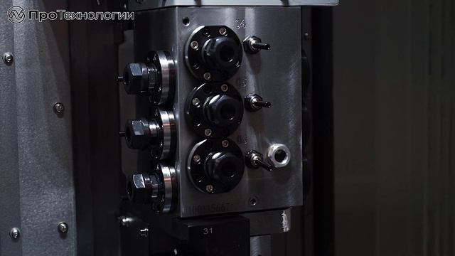 Многофункциональный обрабатывающий центр Quick-Tech I-42 ECO