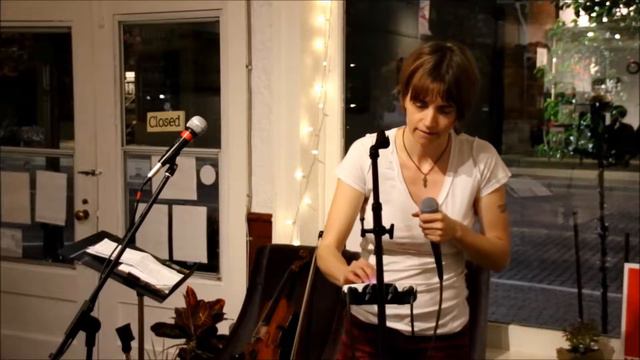 Open Mic  Rawlicious Markham June 30 2015 Pt.22