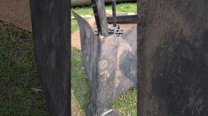 доработка двойного окучника